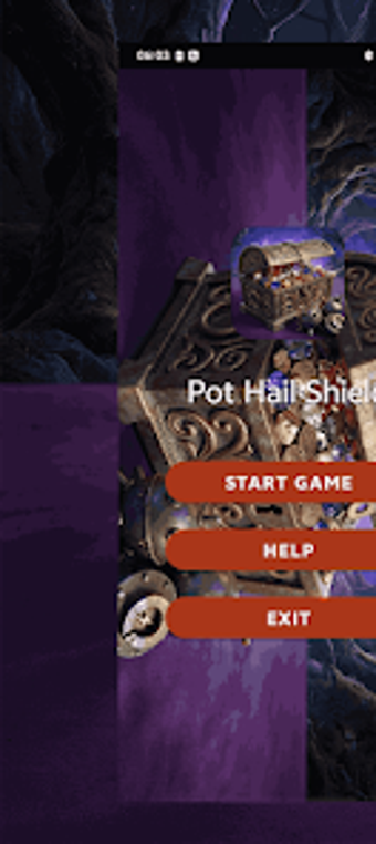 Imagen 0 para Pot Hail Shield