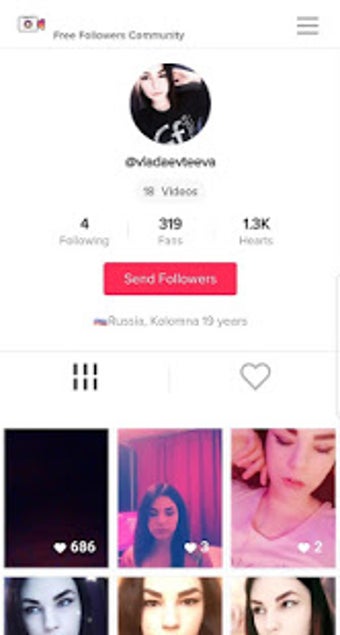 Image 2 for TikFame: Free Followers &…