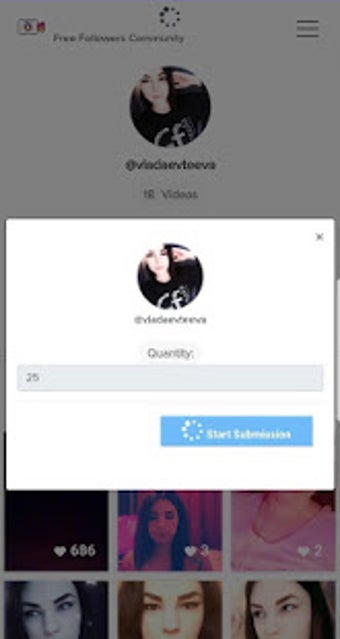Image 1 for TikFame: Free Followers &…