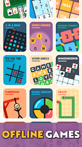 Image 0 for Offline Games - No Wifi G…