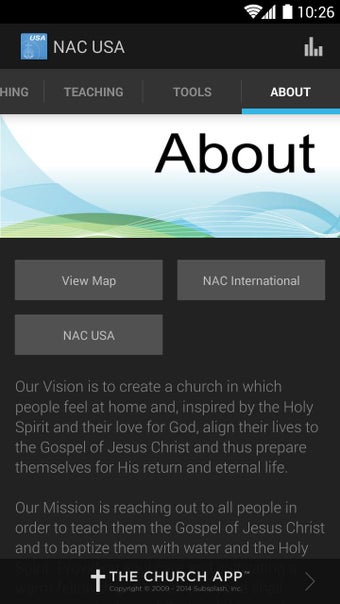 Image 0 for New Apostolic Church USA
