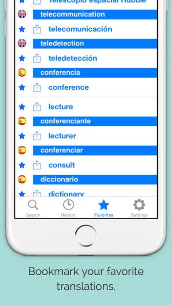 Image 1 for Offline English Spanish D…