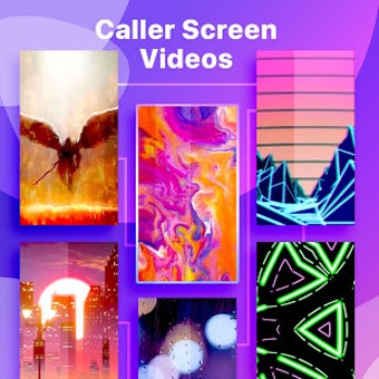 Imagen 2 para Color Phone - Call Screen…