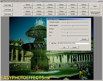 Image 0 for Easy Photo Effects