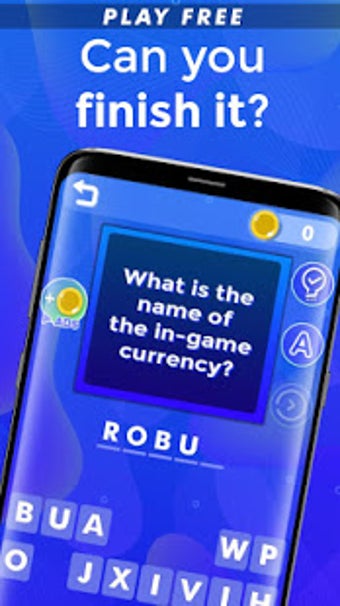 Imagen 0 para Free Robux Quiz For R0BLO…