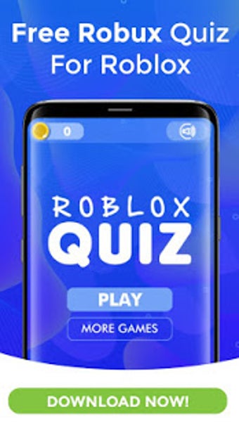 Imagen 2 para Free Robux Quiz For R0BLO…