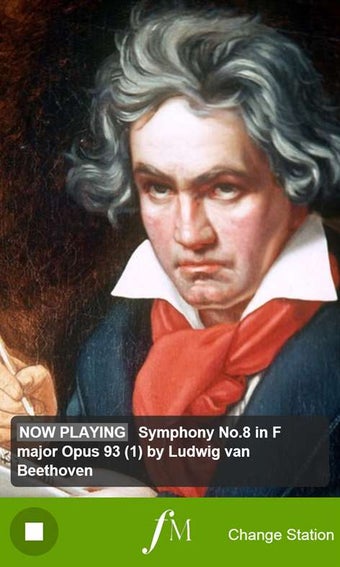 Image 1 for Classic FM Radio App for …