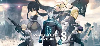 Imagen 0 para KAIJU NO. 8 THE GAME
