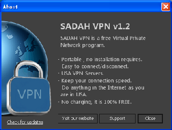 Image 0 for Sadah VPN
