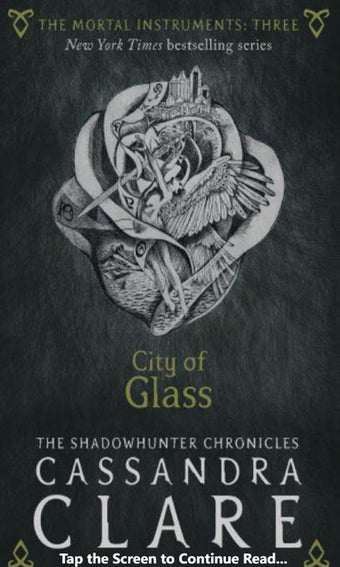 Image 0 for City of Glass #3