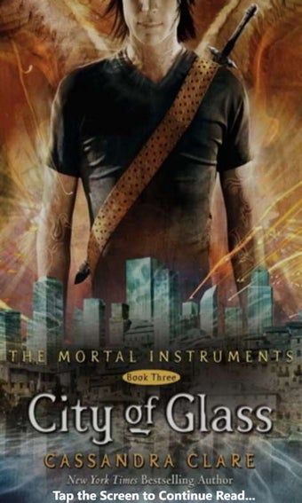 Image 0 for City of Glass #3