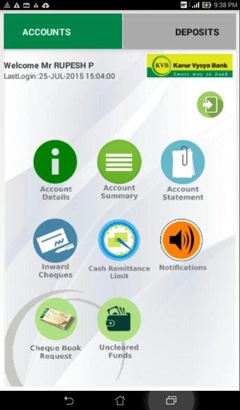 Image 1 for KVB e-Book