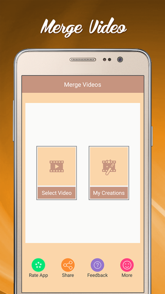 Imagen 1 para Merge Videos, Video Joine…