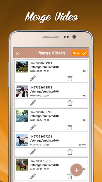 Imagen 3 para Merge Videos, Video Joine…