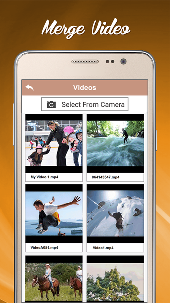 Imagen 0 para Merge Videos, Video Joine…