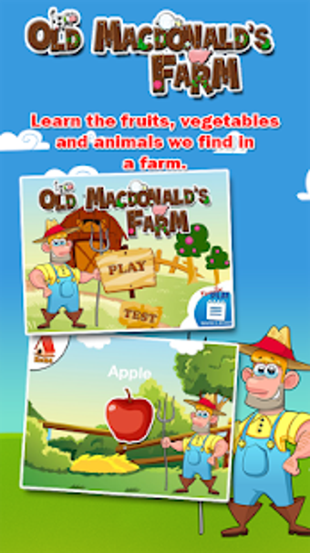 Image 1 for Old MacDonald had a Farm