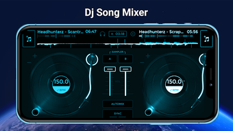 Image 0 for DJ Song Mixer - Mixup You…
