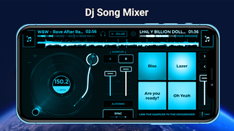 Image 3 for DJ Song Mixer - Mixup You…
