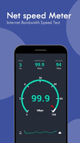 Image 0 for net speed meter test