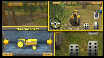 Imagen 0 para Tractor Simulator : Farm …