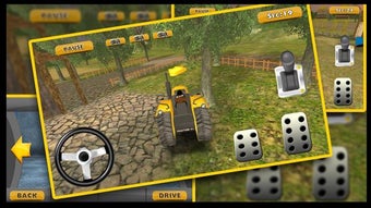 Imagen 2 para Tractor Simulator : Farm …