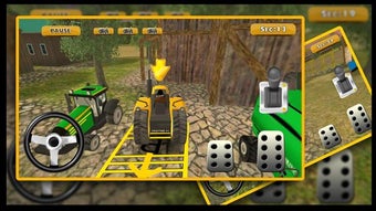 Imagen 3 para Tractor Simulator : Farm …