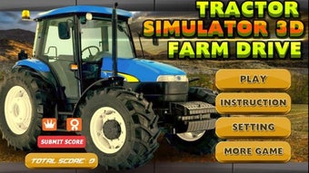 Imagen 1 para Tractor Simulator : Farm …