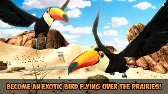 Image 1 for Toucan Simulator 3D: Bird…