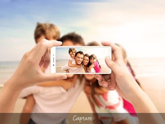 Imagen 2 para Polaroid Wi-Fi Photo Fram…