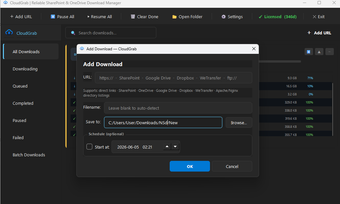 Image 0 for CloudGrab