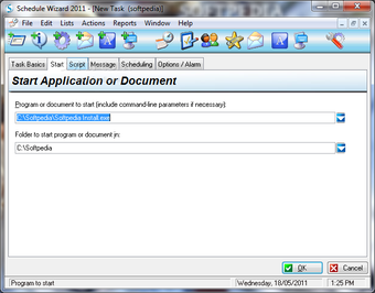 Imagen 1 para Schedule Wizard Standard …