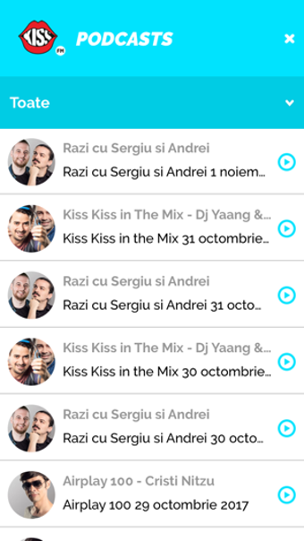 Image 0 for KissFM Romania