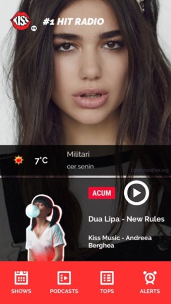 Image 1 for KissFM Romania