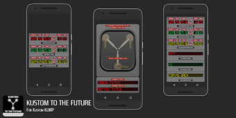 Imagen 0 para Kustom to the Future for …