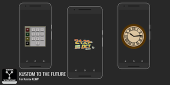 Imagen 1 para Kustom to the Future for …