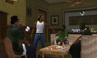 Imagen 3 para GTA: San Andreas for Wind…