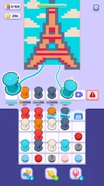 Image 0 for Yarn Match: Relaxing Puzz…