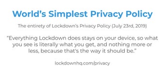 Image 3 for Lockdown Apps