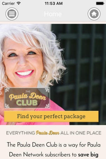 Image 0 for Paula Deen Network