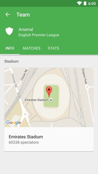 Imagen 0 para CrowdScores - Live Scores…