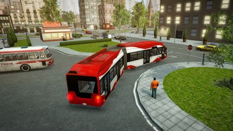 Imagen 2 para Bus Simulator PRO 2017