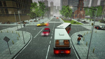 Image 2 for Bus Simulator PRO 2017