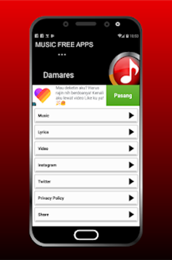 Imagen 0 para Damares Musica