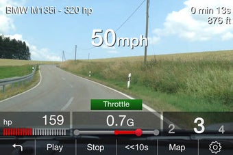 Image 0 for M Performance Drive Analy…