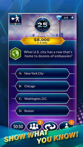 Image 3 for Who Wants To Be a Million…