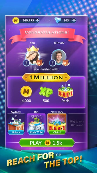 Image 1 for Who Wants To Be a Million…