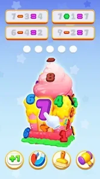 Image 0 for ScrewNum - Number Screw S…