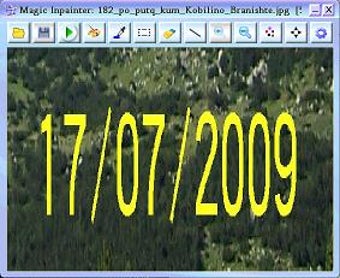 Image 0 for Magic Inpainter
