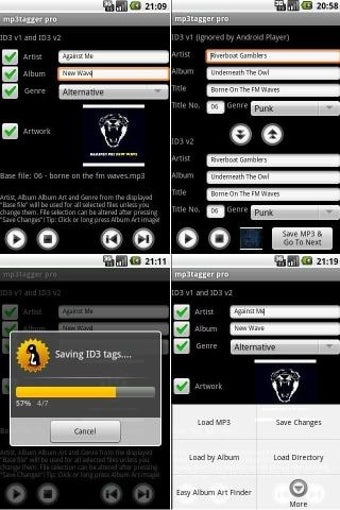 Imagen 0 para Mp3tagger