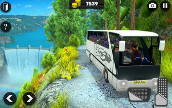 Image 1 for Offroad Bus Driving Simul…